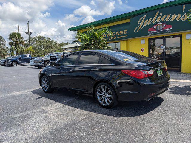 used 2012 Hyundai Sonata car, priced at $6,999