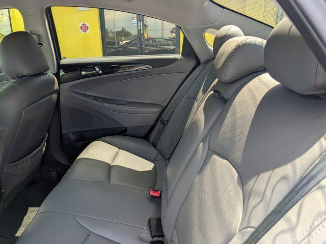 used 2012 Hyundai Sonata car, priced at $6,999