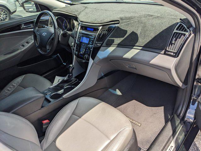 used 2012 Hyundai Sonata car, priced at $6,999
