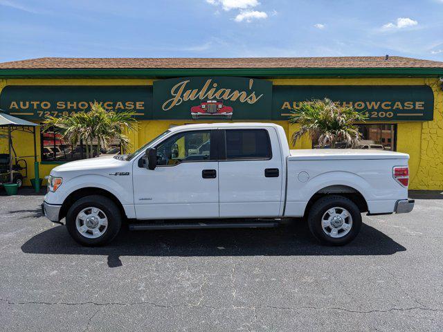 used 2014 Ford F-150 car, priced at $22,799