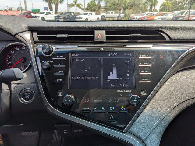 used 2018 Toyota Camry car, priced at $25,999