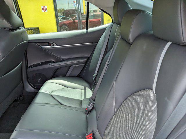 used 2018 Toyota Camry car, priced at $25,999