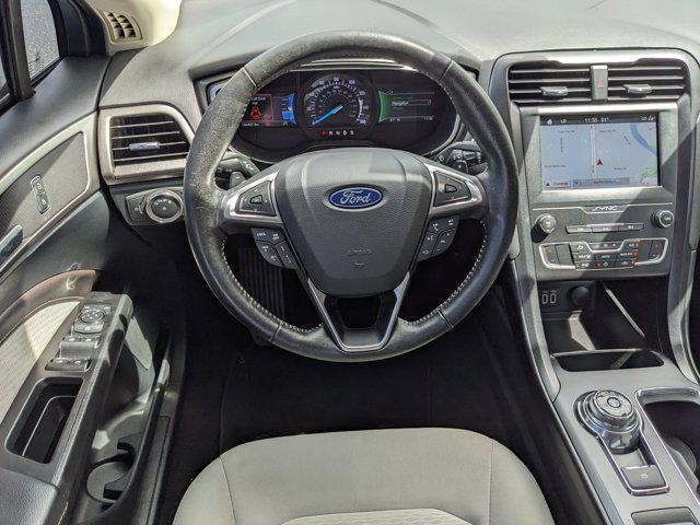used 2019 Ford Fusion car, priced at $15,199