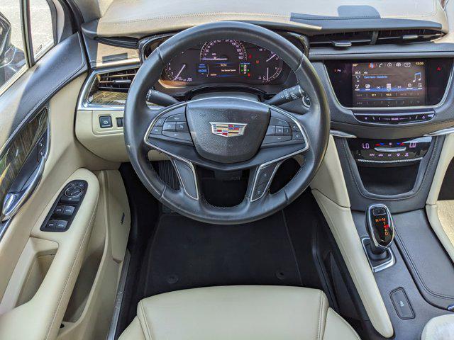 used 2017 Cadillac XT5 car, priced at $16,699