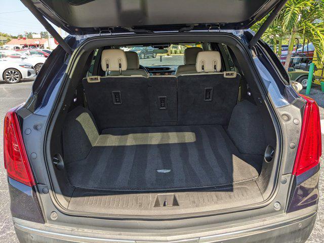 used 2017 Cadillac XT5 car, priced at $16,699