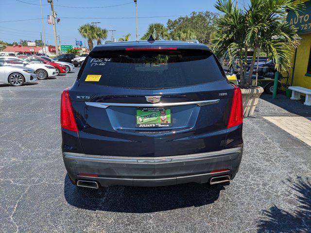 used 2017 Cadillac XT5 car, priced at $16,699