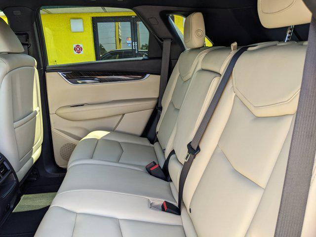 used 2017 Cadillac XT5 car, priced at $16,699