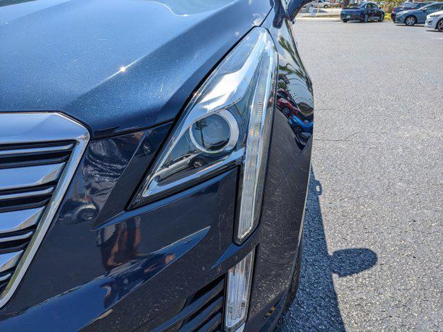 used 2017 Cadillac XT5 car, priced at $16,699