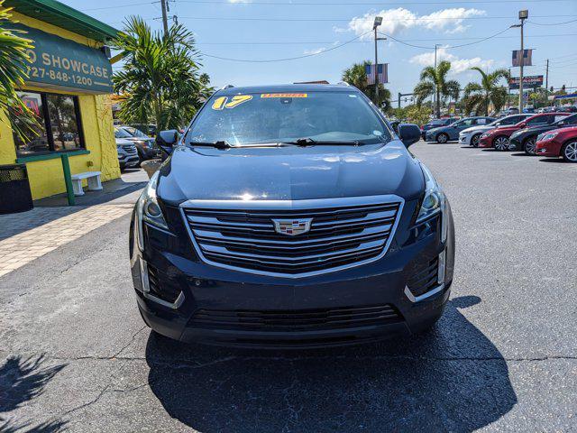 used 2017 Cadillac XT5 car, priced at $16,699