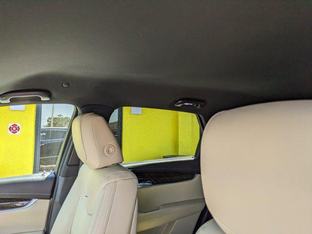 used 2017 Cadillac XT5 car, priced at $16,699