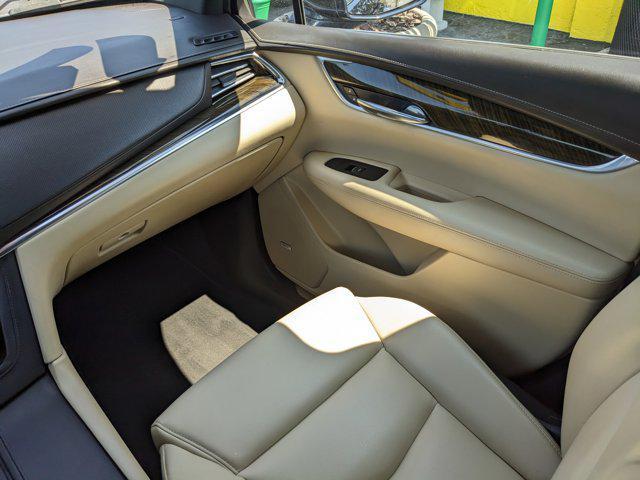 used 2017 Cadillac XT5 car, priced at $16,699