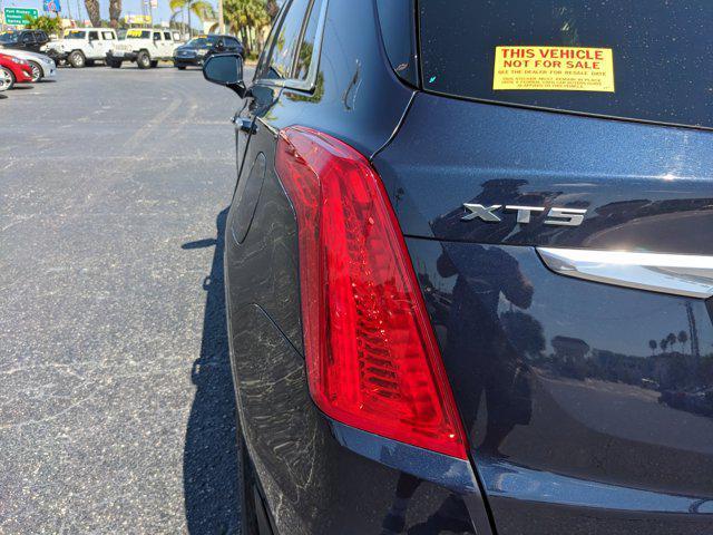 used 2017 Cadillac XT5 car, priced at $16,699