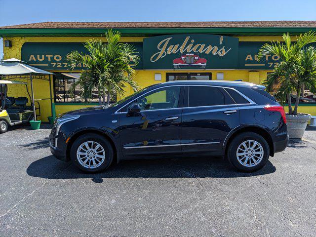 used 2017 Cadillac XT5 car, priced at $16,699