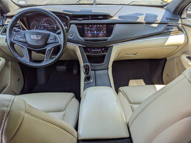 used 2017 Cadillac XT5 car, priced at $16,699