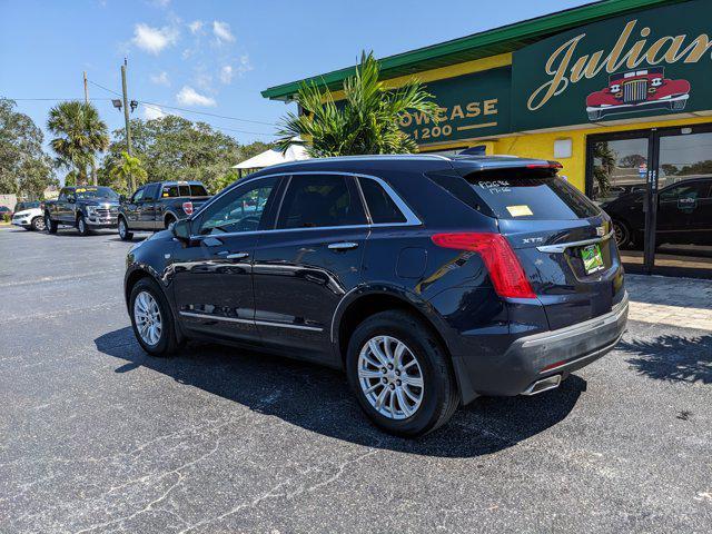 used 2017 Cadillac XT5 car, priced at $16,699