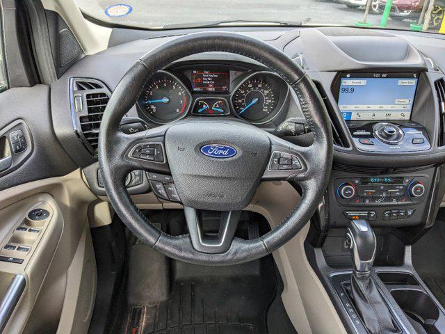 used 2019 Ford Escape car, priced at $17,799