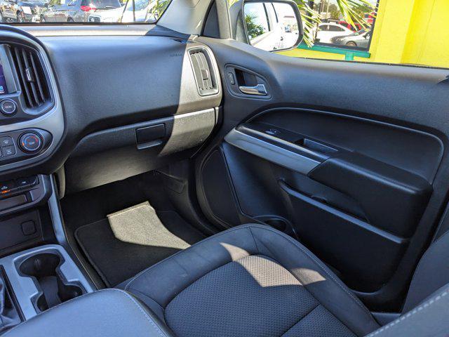 used 2018 Chevrolet Colorado car, priced at $21,599