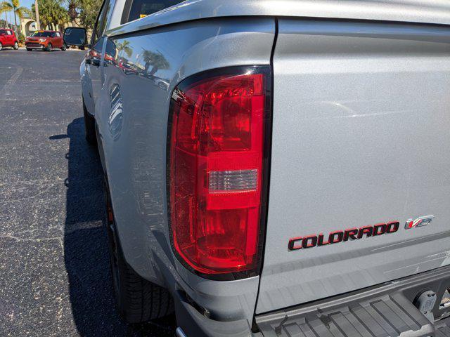 used 2018 Chevrolet Colorado car, priced at $21,599