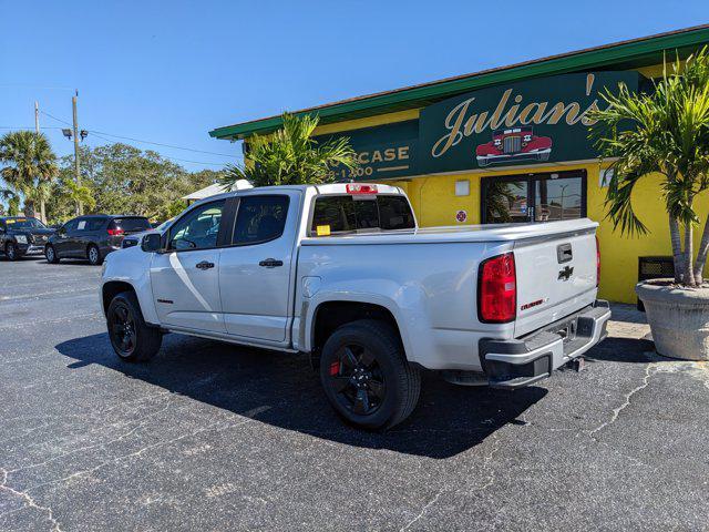 used 2018 Chevrolet Colorado car, priced at $21,599