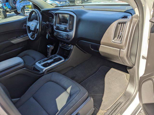 used 2018 Chevrolet Colorado car, priced at $21,599