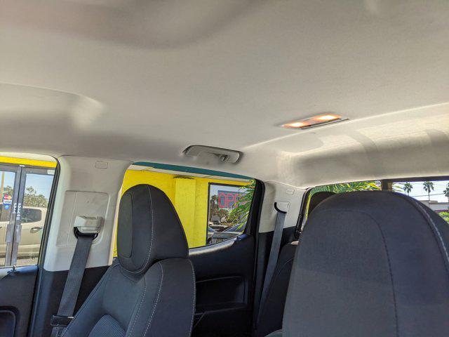 used 2018 Chevrolet Colorado car, priced at $21,599