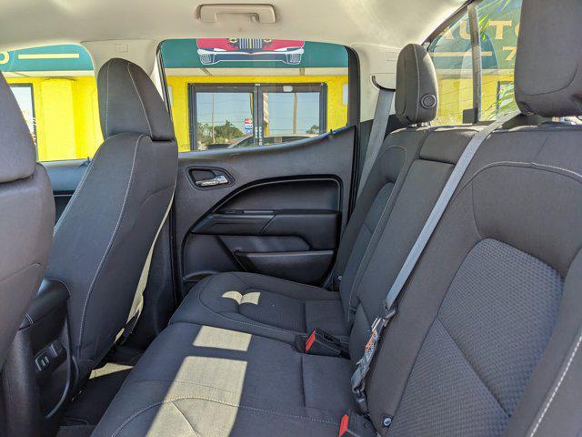 used 2018 Chevrolet Colorado car, priced at $21,599