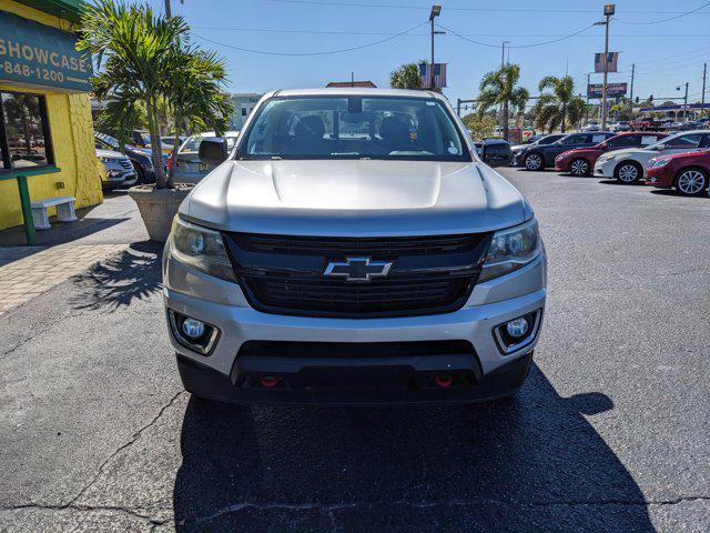used 2018 Chevrolet Colorado car, priced at $21,599