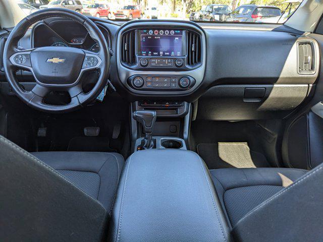 used 2018 Chevrolet Colorado car, priced at $21,599