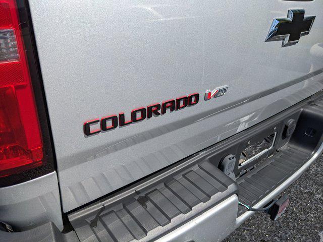 used 2018 Chevrolet Colorado car, priced at $21,599