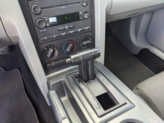 used 2007 Ford Mustang car, priced at $7,999