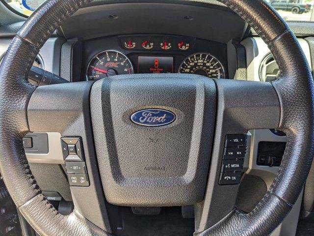 used 2014 Ford F-150 car, priced at $22,999