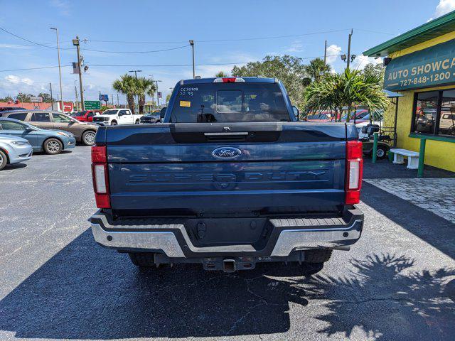 used 2020 Ford F-250 car, priced at $52,499