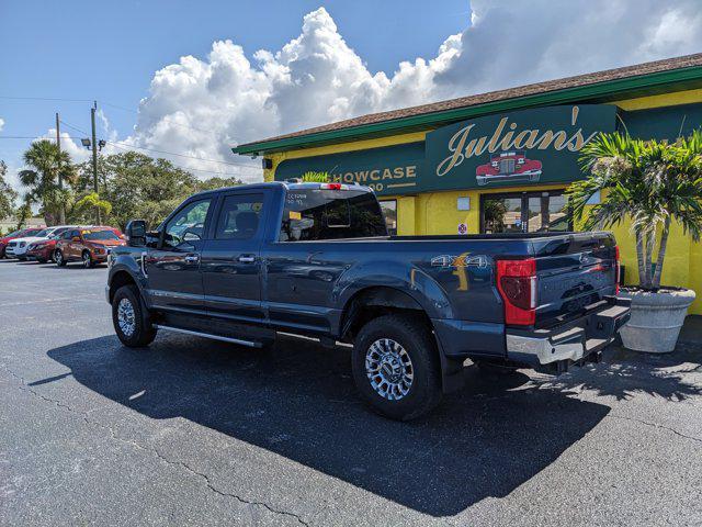 used 2020 Ford F-250 car, priced at $52,499