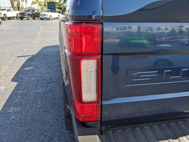 used 2020 Ford F-250 car, priced at $52,499