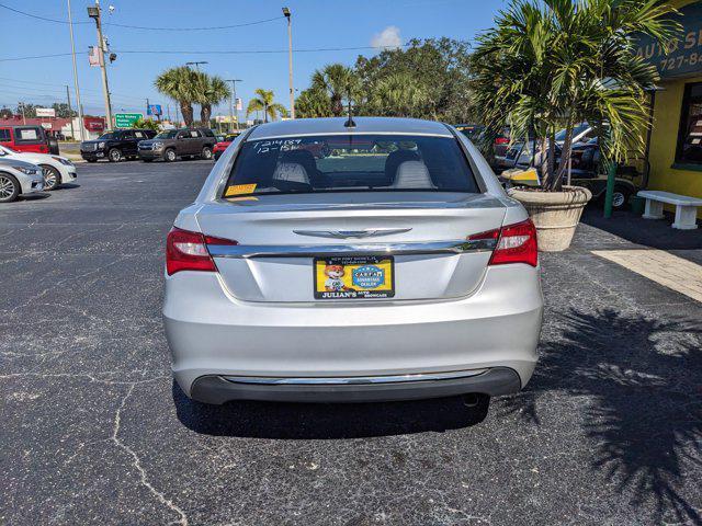 used 2012 Chrysler 200 car, priced at $3,999