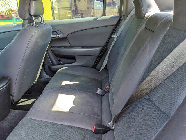 used 2012 Chrysler 200 car, priced at $3,999