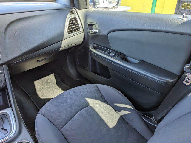 used 2012 Chrysler 200 car, priced at $3,999