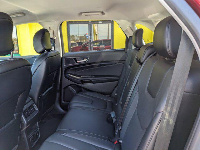 used 2017 Ford Edge car, priced at $15,299
