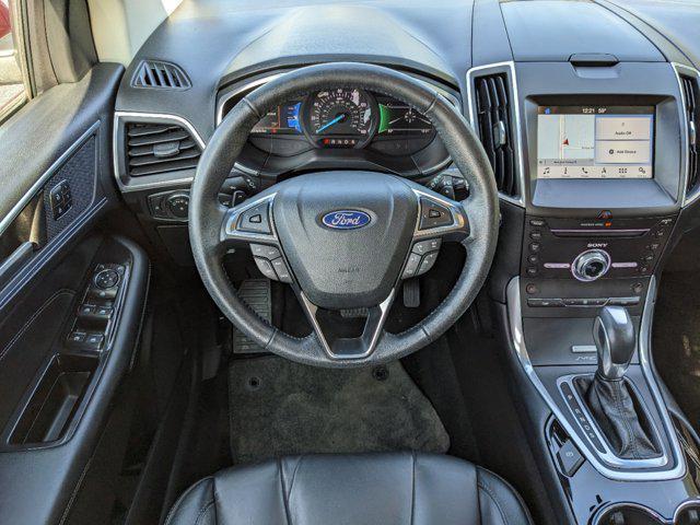 used 2017 Ford Edge car, priced at $15,299
