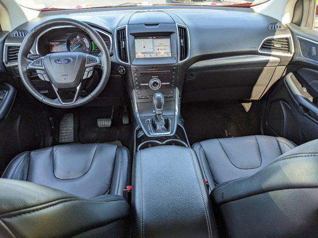 used 2017 Ford Edge car, priced at $15,299