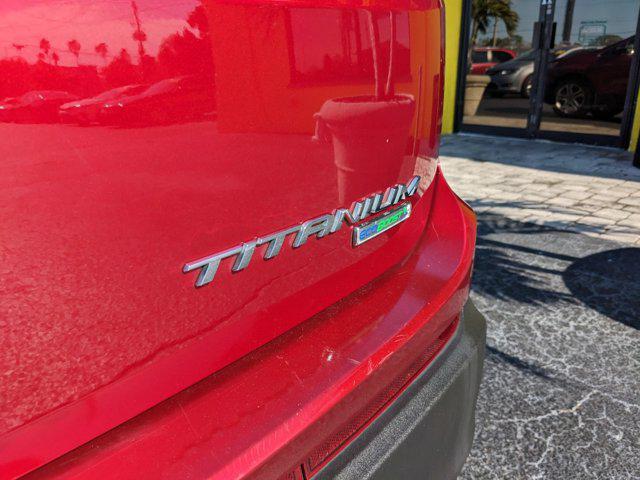 used 2017 Ford Edge car, priced at $15,299