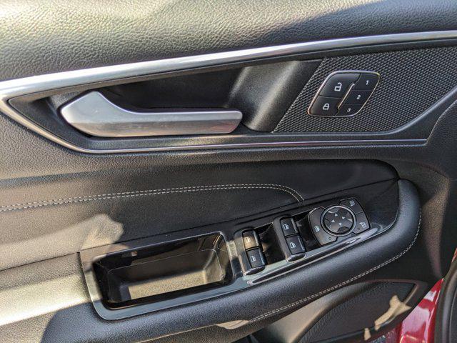 used 2017 Ford Edge car, priced at $15,299