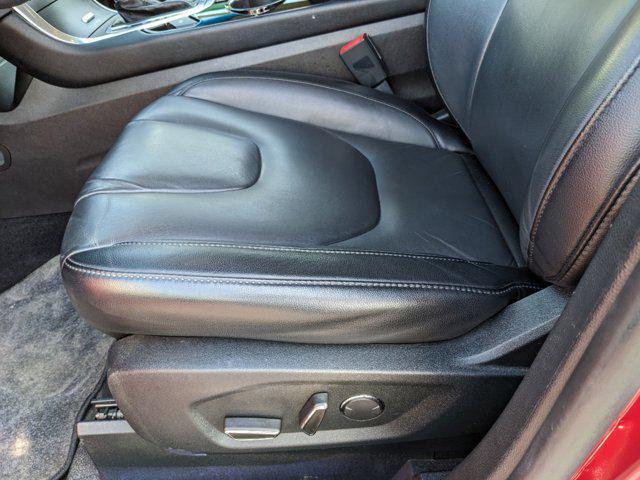 used 2017 Ford Edge car, priced at $15,299