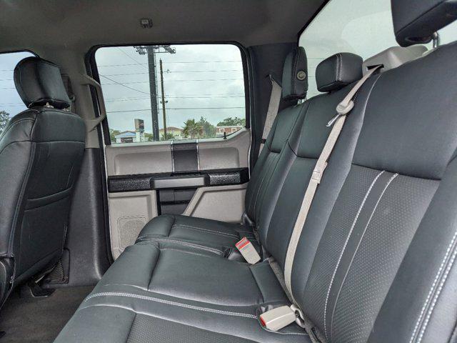 used 2018 Ford F-250 car, priced at $41,999