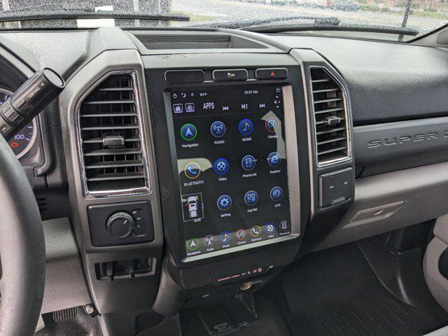 used 2018 Ford F-250 car, priced at $41,999