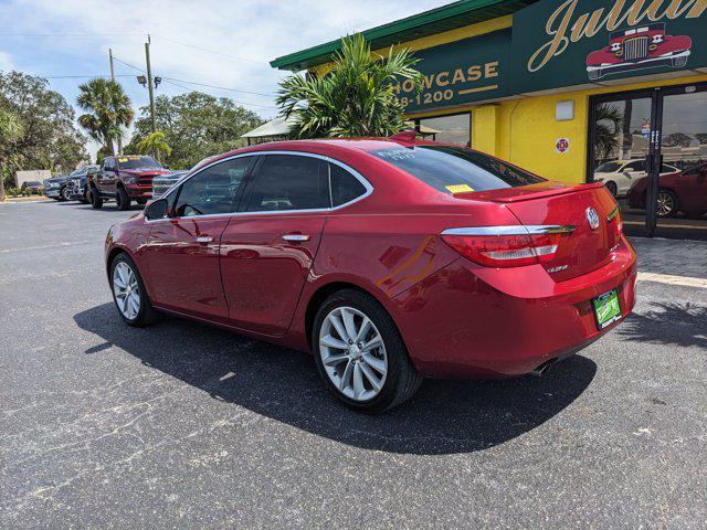 used 2017 Buick Verano car, priced at $15,999