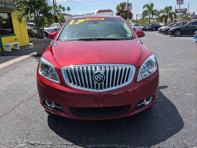 used 2017 Buick Verano car, priced at $15,999