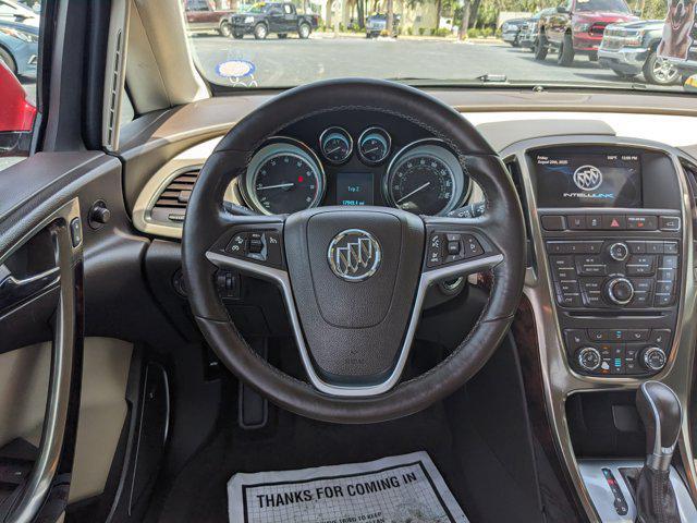 used 2017 Buick Verano car, priced at $15,999