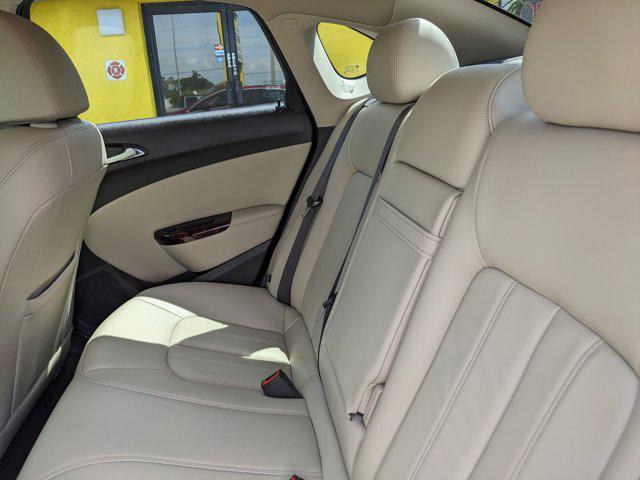 used 2017 Buick Verano car, priced at $15,999