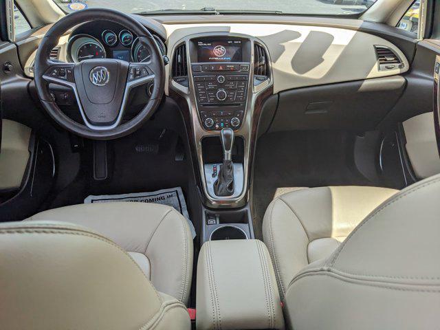 used 2017 Buick Verano car, priced at $15,999